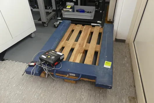 GRAM K3-Scorpin-1,5T pallet scale