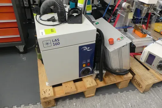 ULT LAS 160 laserdampafzuiging, type ULT 160.1-MD.11