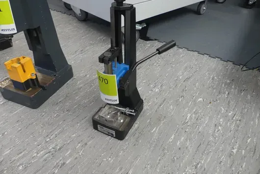 MÄDER handhefboompers CL 150 Z, 15 kN
