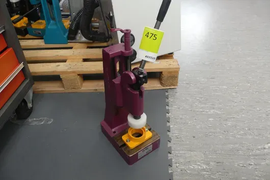 BERG&SCHMIDT HK 800, 8.0 kN