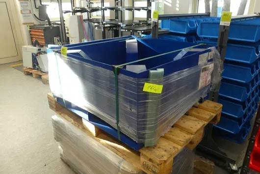 Bac en acier DENIOS SteelSafe 1 D