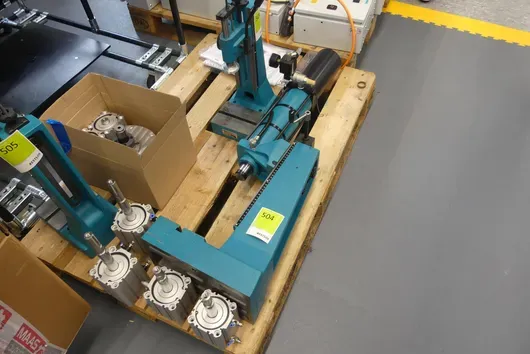 Lis MÄDER DA 1300-60-100, 13 kN