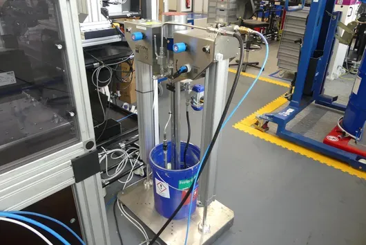 EYPro vatenpomp EyPump50