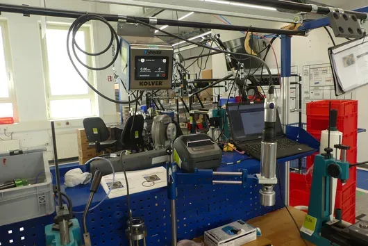 KOLVER K-Ducer industrial screwdriving system