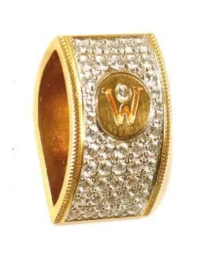 Wellendorff – Diamant-Anhänger