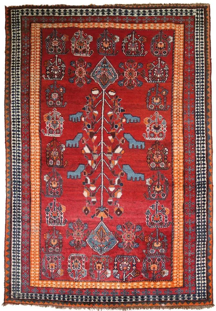 Schiraz, Iran – 260 x 160 cm