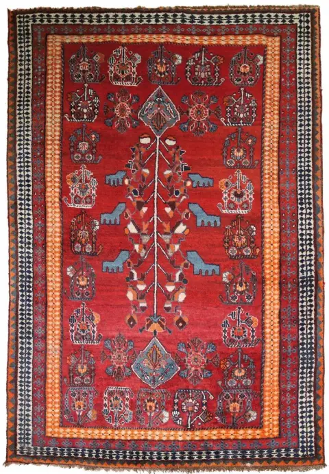 Schiraz, Iran – 260 x 160 cm