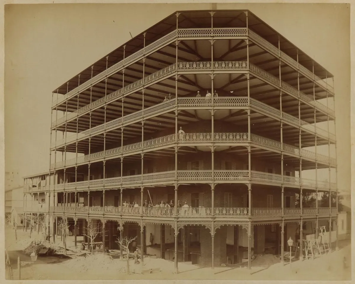 Hammerschmidt, Wilhelm – (1822 Berlín 1887) a další