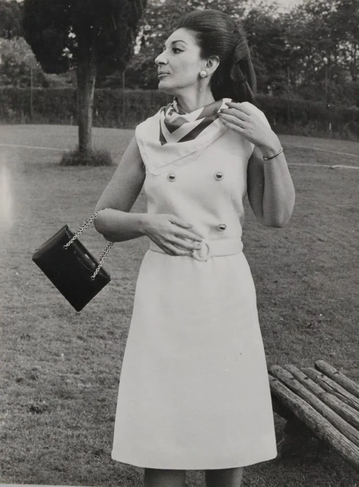 Callas, Maria – (1923 New York - Paris 1977)