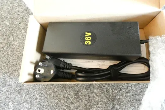 Chargeur pour vélo électrique