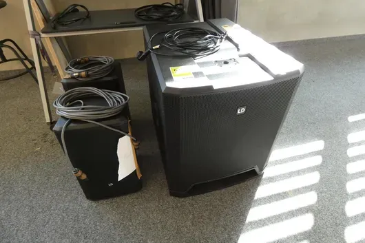 LD - Speaker set
