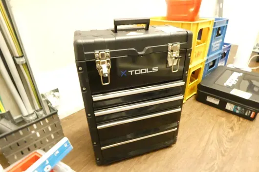 Toolbox - empty