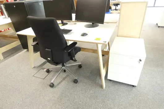 Arbeitsplatzset