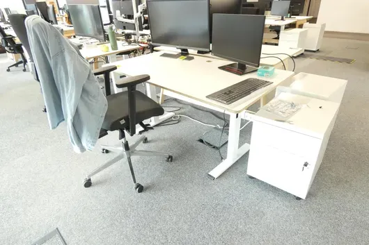Werkplekset