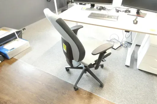 Bureaustoel draaibaar
