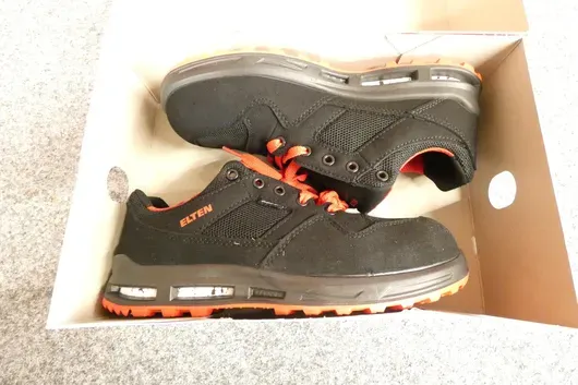 3 paar Elten veiligheidsschoenen