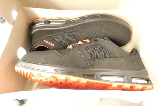 2x Paire de chaussures de sécurité Elten