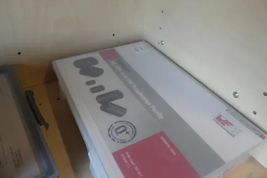 Regalinhalt