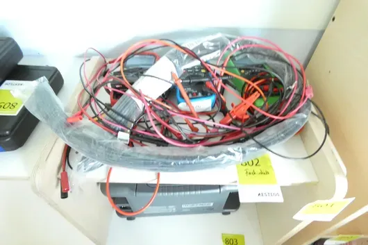 3x Current measuring device