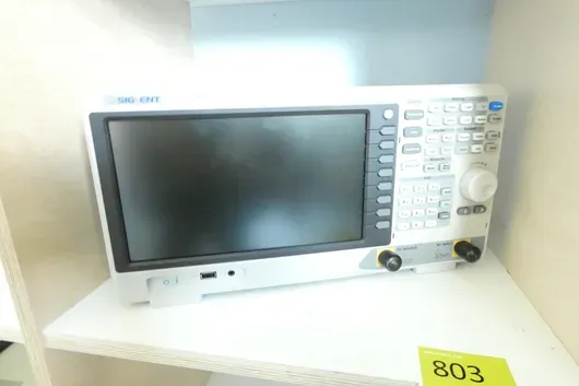 Siglent Spectrum Analyzer