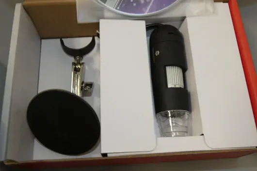 Toolcraft Mikroskopkamera Digimicro 2.0 Microscope Camera