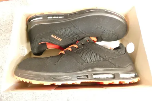 4 paar Elten veiligheidsschoenen