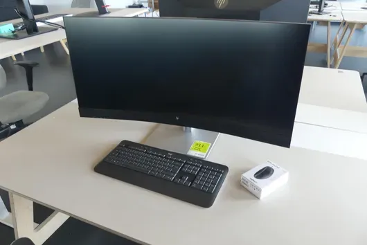 Tech set, 3-piece