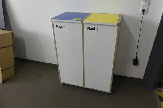 Afvalscheidingsstation