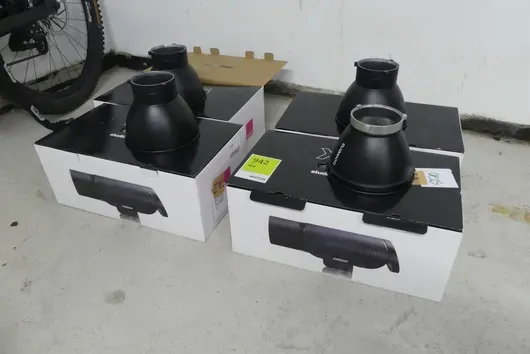 4x XMS Studio Flashlight