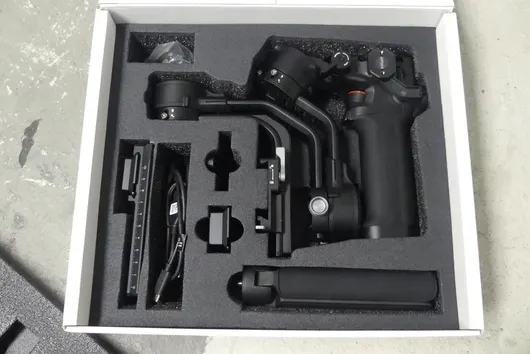 RONIN DJI RSC 2