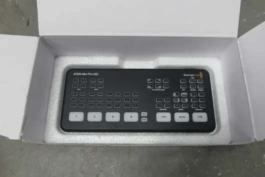 ATEM Mini Pro ISO