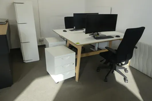 2x werkplekset