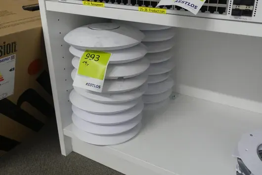 19x UNIFI AP AC Pro