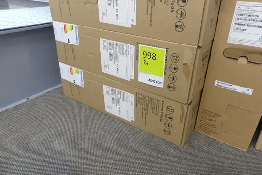 2x Moniteur LENOVO L27q-38