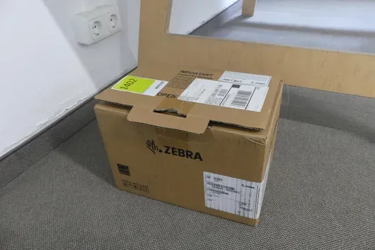 Drukarka etykiet ZEBRA ZD421D