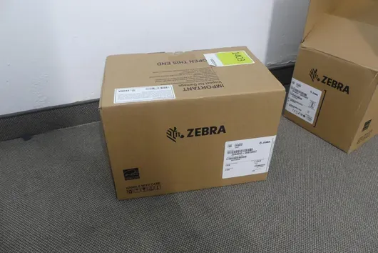 ZEBRA ZD421 labelprinter