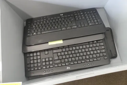 5x Keyboards