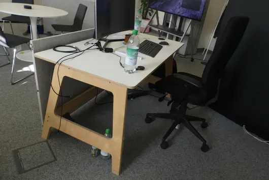 2x Arbeitsplatzset