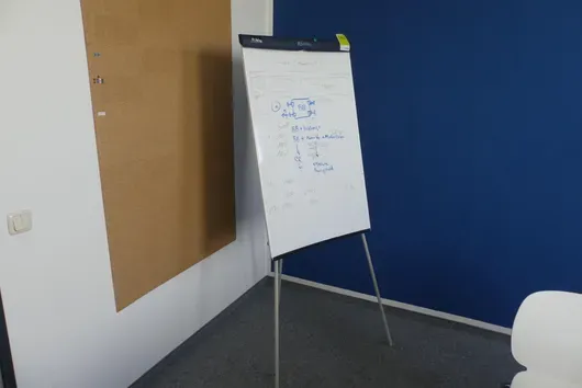 NOBO Flipchart
