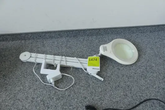 Loep lamp