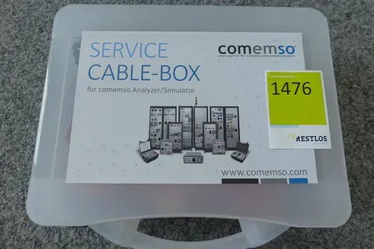 COMEMSO Service Cable-Box
