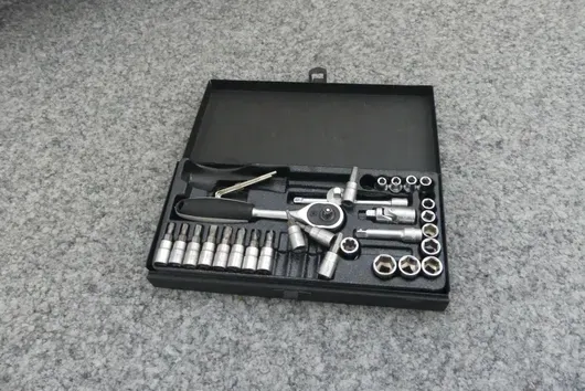 Gereedschapset