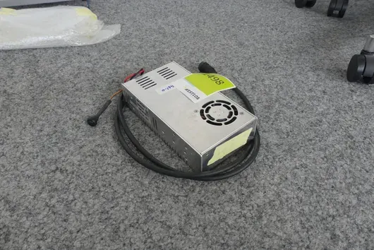 GREYP Built-in Power Supply