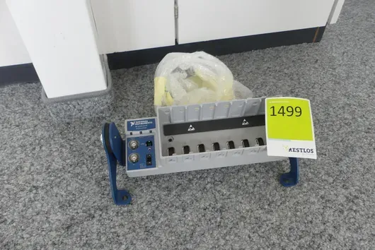 National Instruments CompactDAQ Chassis