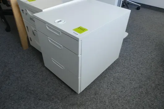 Schreibtischcontainer