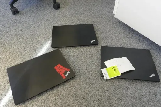 3x LENOVO ThinkPad E490, bez akcesoriów