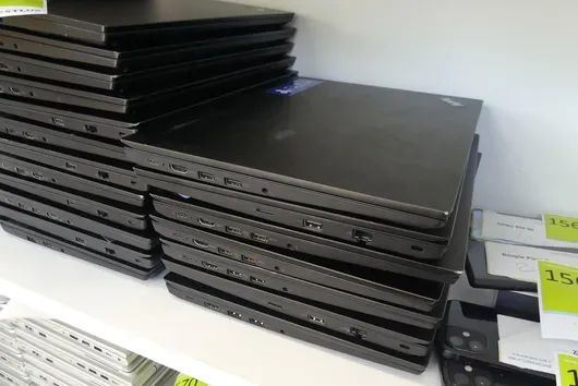 7x LENOVO ThinkPad E480, ohne Zubehör