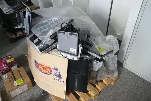 Partij monitors/diversen