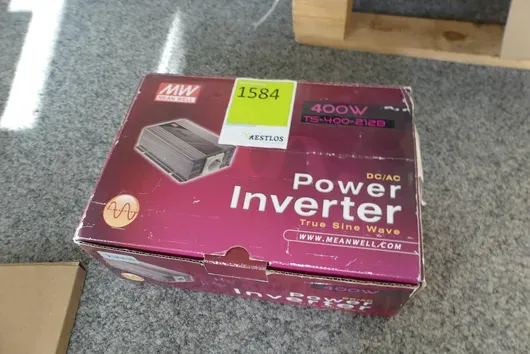 MW Power Inverter