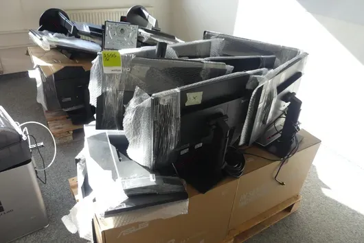 Partij monitors/diversen